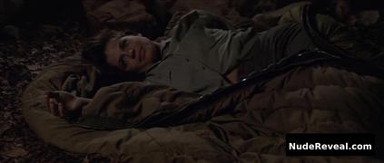 LINDA HAMILTON nude in King Kong Lives!