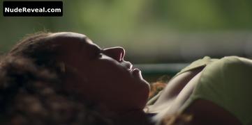 SOPHIE WILDE nude in Eden