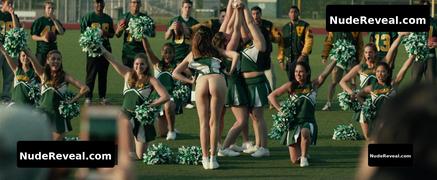 EMILY MEADE nude in Nerve
