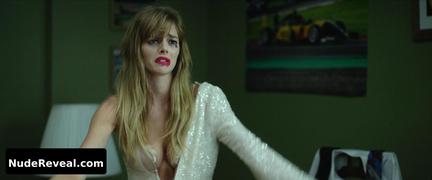 SAMARA WEAVING nude in The Valet