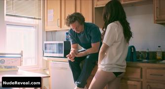 MOLLY GORDON nude in The Bear