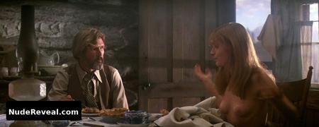 ISABELLE HUPPERT nude in Heaven