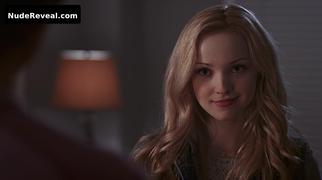 DOVE CAMERON nude in R.l. Stine