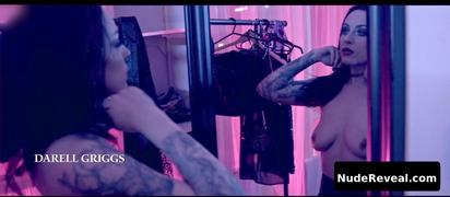 JENNY MILLER nude in Shades of Desire