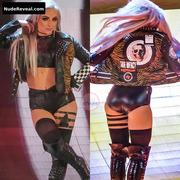 LIV MORGAN nude in WWE Smackdown!