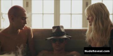 EMILY ALYN LIND nude in Gossip Girl