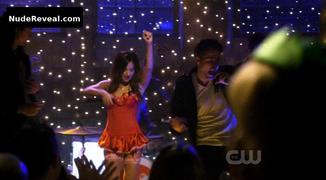 ASHLEY TISDALE nude in Hellcats