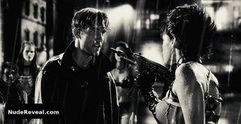 ROSARIO DAWSON nude in Sin City