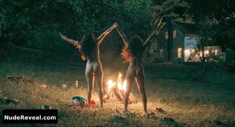 GERALDINE VISWANATHAN nude in Oh Hi