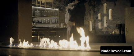 AMBER HEARD nude in The Stand