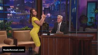 VANESSA HUDGENS nude in The Tonight Show