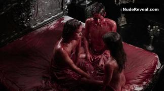 JESSICA BARDEN nude in Penny Dreadful