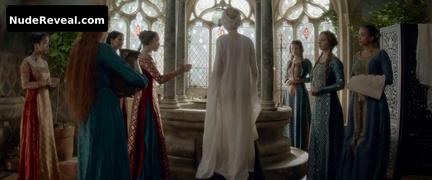 DAISY RIDLEY nude in Ophelia
