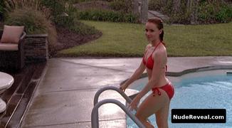 AMANDA SCHULL nude in One Tree Hill