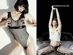 BIMBA BOSE nude in Interviu