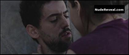 CAMILA SODI nude in Camino a Marte