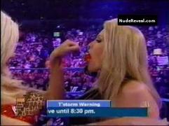 TORRIE WILSON nude in WWE Smackdown!