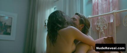 ADRIA ARJONA nude in Hit Man
