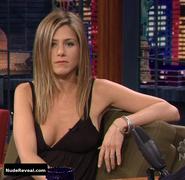 JENNIFER ANISTON nude in The Tonight Show