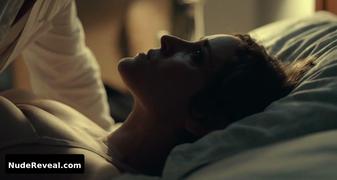 ANGELIKI PAPOULIA nude in The Lobster