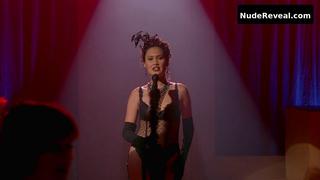 TIA CARRERE nude in Scarred City