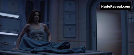 CLARA LAGO nude in Orbiter 9