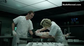 DAISY RIDLEY nude in Silent Witness