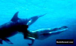 JULIA BRENDLER nude in Dolphins