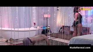 SIMRAN KHAN nude in Lovely Massage Parlour