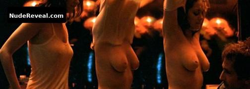 MARION COTILLARD nude in A Private Affair