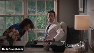 NORA ZEHETNER nude in Grosse Pointe Garden Society