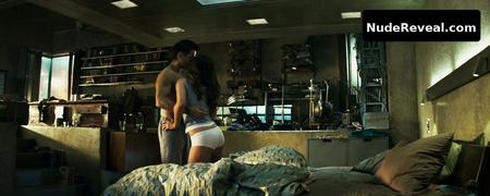 KATE BECKINSALE nude in Total Recall