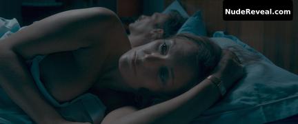 KAROLE ROCHER nude in Madame Claude