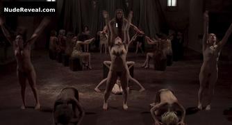 SARA SGUOTTI nude in Suspiria