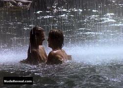 MILLA JOVOVICH nude in Return to the Blue Lagoon
