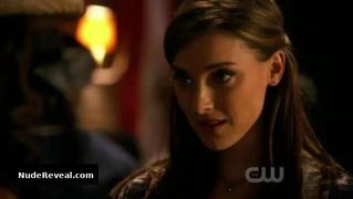 EMMA LAHANA nude in Hellcats