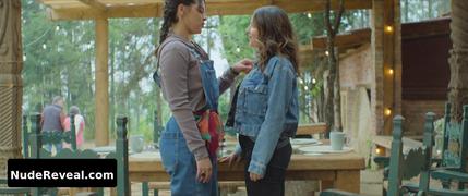 ANA SOFIA GATICA nude in Atrapadas En Familia