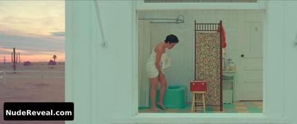 SCARLETT JOHANSSON nude in Asteroid City