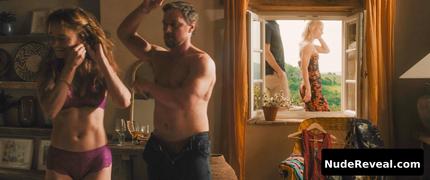 AISLING FRANCIOSI nude in Speak No Evil