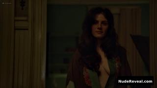 ALEKSA PALLADINO nude in Boardwalk Empire