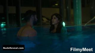 SAPNA PABBI nude in Inside Edge