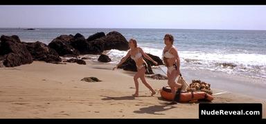 KRISTEN JOHNSTON nude in Austin Powers: The Spy Who Shagged Me