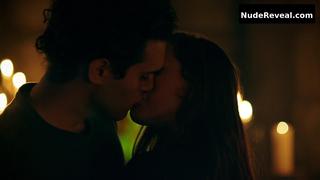 DANIELLE ROSE RUSSELL nude in Legacies