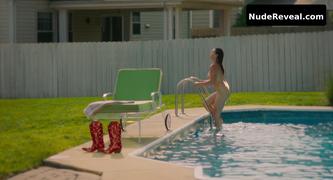 SAVANNA ZIEGLER nude in Drive-Away Dolls