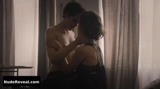 SARA SERRAIOCCO nude in Counterpart