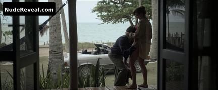 ISIS VALVERDE nude in Angela