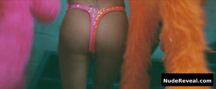 PAMELA ANDERSON nude in The Last Showgirl