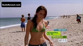 SHANTEL VANSANTEN nude in One Tree Hill