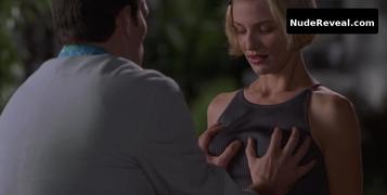 CAMERON DIAZ nude in There