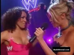 LAYLA EL nude in Wwe Divas